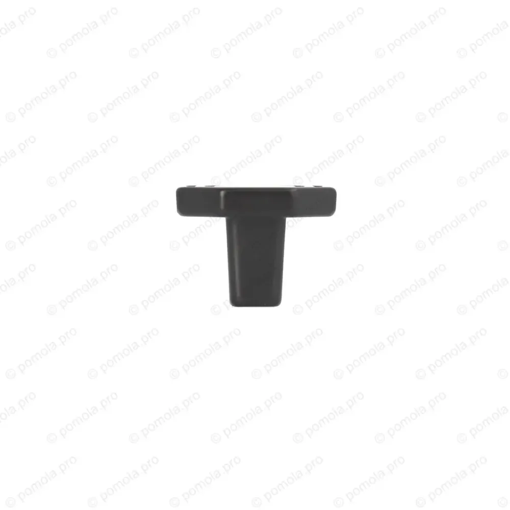 WPO.824-000-00N4 ΜΟΝΤΕΡΝΑ ΠΟΜΟΛΑΚΙΑ ΕΠΙΠΛΩΝ ΜΑΥΡΟ ΜΑΤ