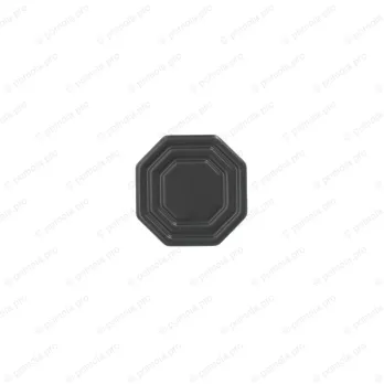 WPO.824-000-00N4 ΜΟΝΤΕΡΝΑ ΠΟΜΟΛΑΚΙΑ ΕΠΙΠΛΩΝ ΜΑΥΡΟ ΜΑΤ