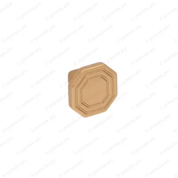 WPO.824-000-00R8 ΜΟΝΤΕΡΝΑ ΠΟΜΟΛΑΚΙΑ ΕΠΙΠΛΩΝ ΧΡΥΣΟ ΜΑΤ ΜΙΛΑΝΟ