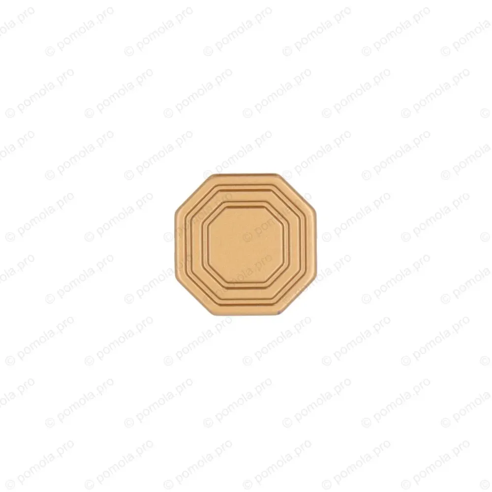 WPO.824-000-00R8 ΜΟΝΤΕΡΝΑ ΠΟΜΟΛΑΚΙΑ ΕΠΙΠΛΩΝ ΧΡΥΣΟ ΜΑΤ ΜΙΛΑΝΟ