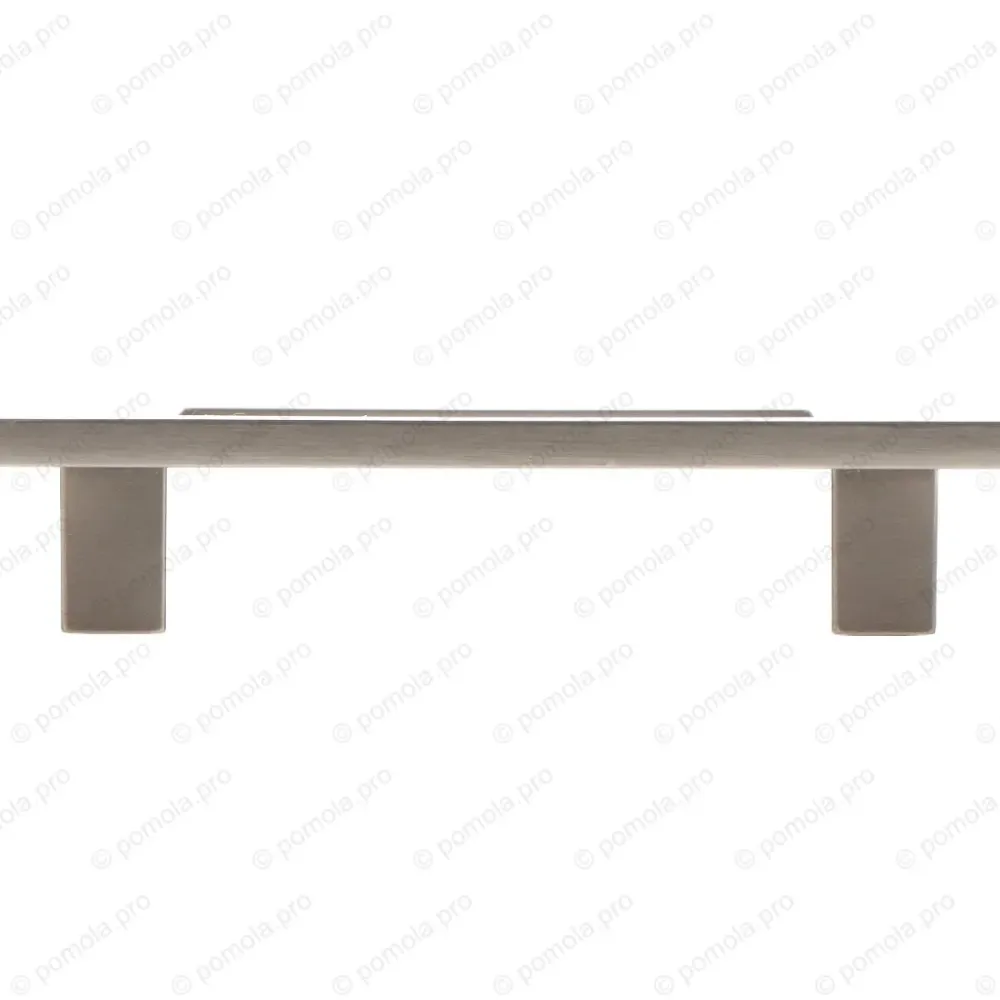 WMN.300-064-0003 ΠΟΜΟΛΑ ΤΕΤΡΑΓΩΝΑ 64mm ΝΙΚΕΛ ΜΑΤ