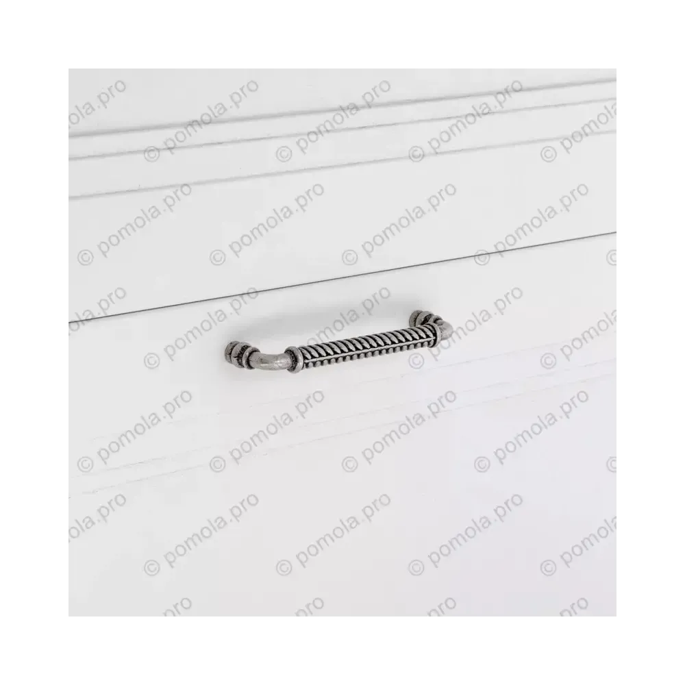 WMN.825-128-00E8 ΜΟΝΤΕΡΝΑ ΠΟΜΟΛΑ ΕΠΙΠΛΩΝ 128mm ΚΑΣΣΙΤΕΡΟΣ ΑΝΤΙΚΕ