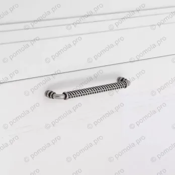 WMN.825-160-00E8 ΜΟΝΤΕΡΝΑ ΠΟΜΟΛΑ ΕΠΙΠΛΩΝ 160mm ΚΑΣΣΙΤΕΡΟΣ ΑΝΤΙΚΕ