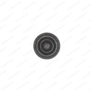 WPO.825-000-00T2 ΜΟΝΤΕΡΝΑ ΠΟΜΟΛΑΚΙΑ ΕΠΙΠΛΩΝ ΜΑΥΡΟ ΣΦΥΡΗΛΑΤΟ