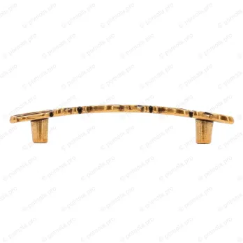 WMN.829-096-00A8 ΜΟΝΤΕΡΝΑ ΠΟΜΟΛΑ ΕΠΙΠΛΩΝ 96mm ΜΠΡΟΝΖΕ ΓΥΑΛΙΣΤΕΡΟ