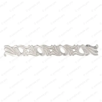 WMN.829-128-00M5 ΜΟΝΤΕΡΝΑ ΠΟΜΟΛΑ ΕΠΙΠΛΩΝ 128mm ΑΣΗΜΙ ΒΕΝΕΤΙΑ