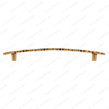 WMN.829-160-00A8 ΜΟΝΤΕΡΝΑ ΠΟΜΟΛΑ ΕΠΙΠΛΩΝ 160mm ΜΠΡΟΝΖΕ ΓΥΑΛΙΣΤΕΡΟ