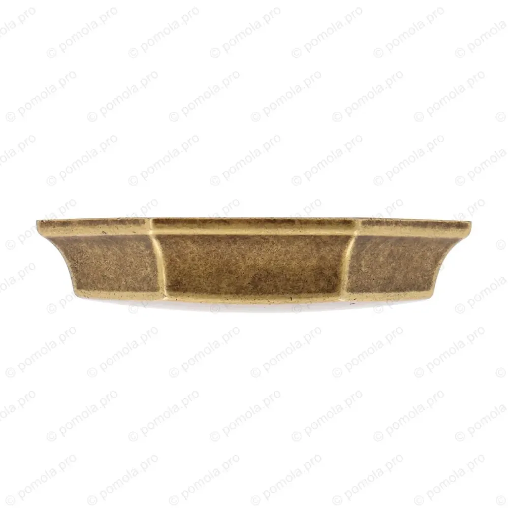 WMN.832-064-00D1 ΜΟΝΤΕΡΝΑ ΠΟΜΟΛΑ ΕΠΙΠΛΩΝ 64mm ΜΠΡΟΝΖΕ
