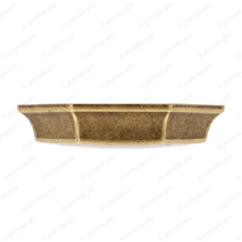 WMN.832-064-00D1 ΜΟΝΤΕΡΝΑ ΠΟΜΟΛΑ ΕΠΙΠΛΩΝ 64mm ΜΠΡΟΝΖΕ