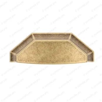 WMN.832-064-00D1 ΠΟΜΟΛΑ ΧΟΥΦΤΕΣ ΕΠΙΠΛΩΝ 64mm ΜΠΡΟΝΖΕ