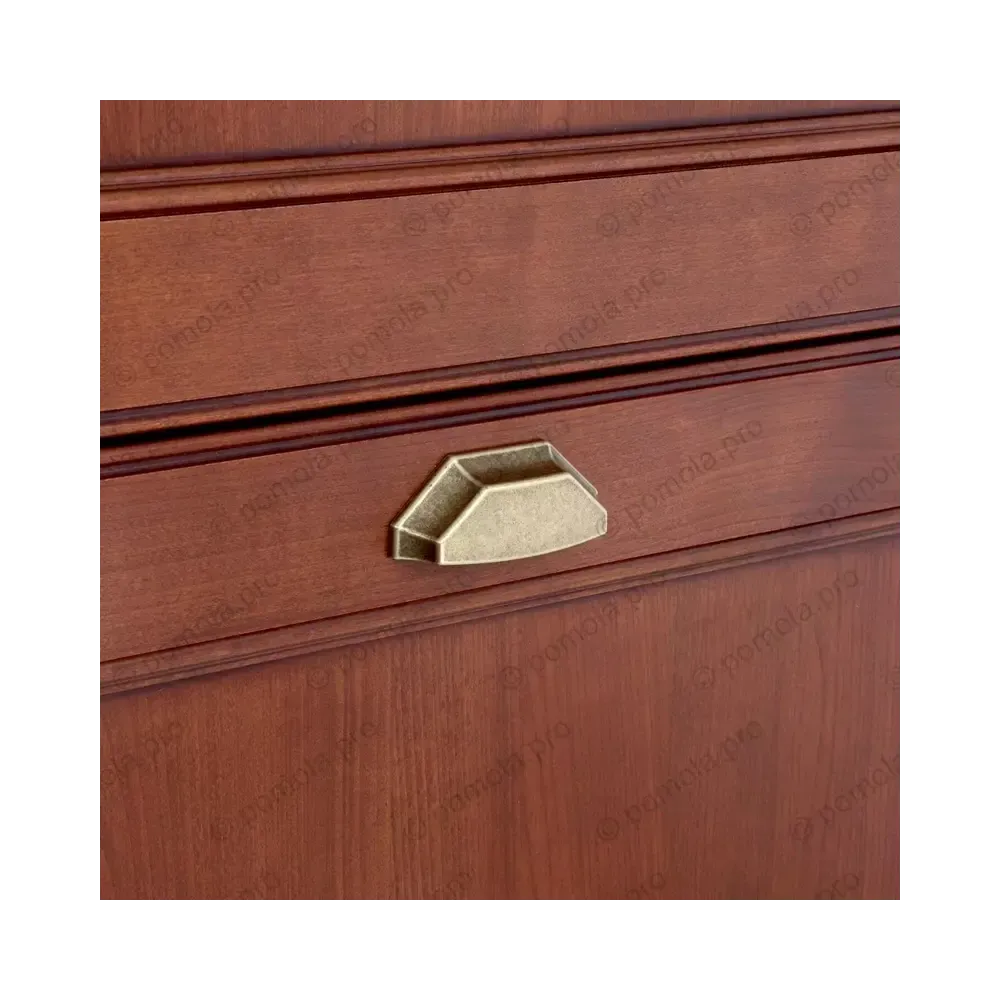 WMN.832-064-00D1 ΠΟΜΟΛΑ ΧΟΥΦΤΕΣ ΕΠΙΠΛΩΝ 64mm ΜΠΡΟΝΖΕ