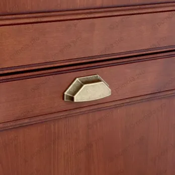 WMN.832-064-00D1 ΠΟΜΟΛΑ ΧΟΥΦΤΕΣ ΕΠΙΠΛΩΝ 64mm ΜΠΡΟΝΖΕ