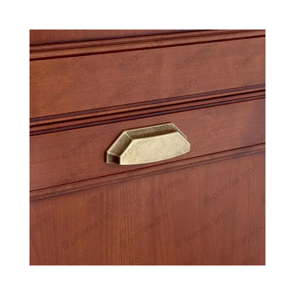 WMN.832-096-00D1 ΠΟΜΟΛΑ ΧΟΥΦΤΕΣ ΕΠΙΠΛΩΝ 96mm ΜΠΡΟΝΖΕ