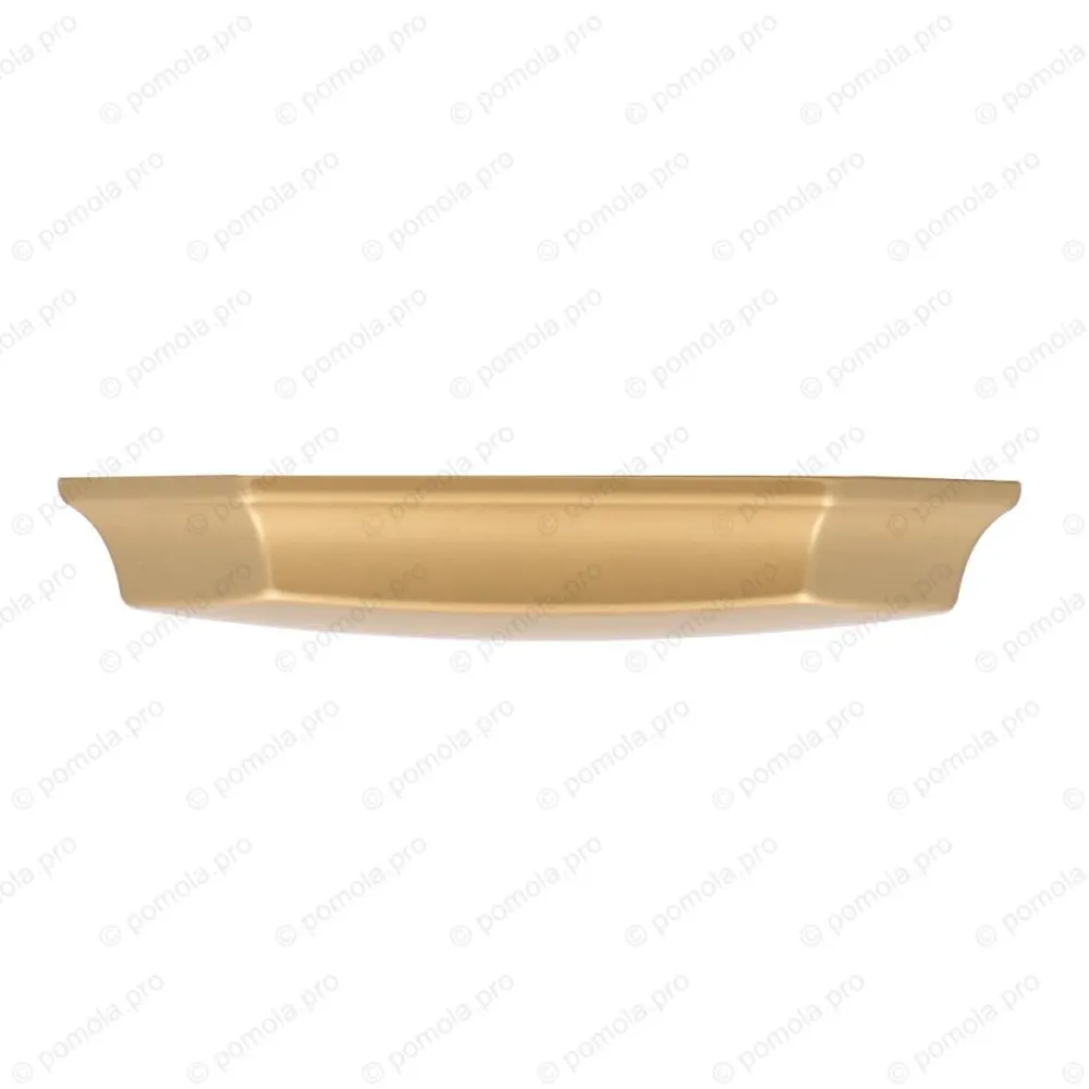 WMN.832-096-00F3 ΜΟΝΤΕΡΝΑ ΠΟΜΟΛΑ ΕΠΙΠΛΩΝ 96mm ΧΡΥΣΟ ΜΑΤ ΠΑΤΙΝΑ