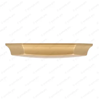 WMN.832-096-00F3 ΜΟΝΤΕΡΝΑ ΠΟΜΟΛΑ ΕΠΙΠΛΩΝ 96mm ΧΡΥΣΟ ΜΑΤ ΠΑΤΙΝΑ