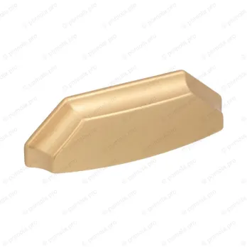 WMN.832-096-00F3 ΜΟΝΤΕΡΝΑ ΠΟΜΟΛΑ ΕΠΙΠΛΩΝ 96mm ΧΡΥΣΟ ΜΑΤ ΠΑΤΙΝΑ