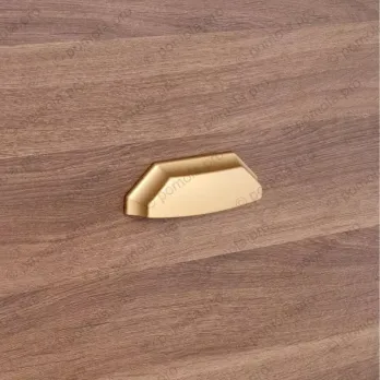 WMN.832-096-00F3 ΠΟΜΟΛΑ ΧΟΥΦΤΕΣ ΕΠΙΠΛΩΝ 96mm ΧΡΥΣΟ ΜΑΤ ΠΑΤΙΝΑ