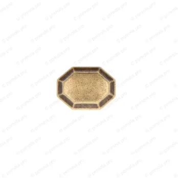 WPO.832-000-00D1 ΜΟΝΤΕΡΝΑ ΠΟΜΟΛΑΚΙΑ ΕΠΙΠΛΩΝ ΜΠΡΟΝΖΕ