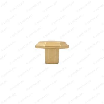 WPO.832-000-00F3 ΜΟΝΤΕΡΝΑ ΠΟΜΟΛΑΚΙΑ ΕΠΙΠΛΩΝ ΧΡΥΣΟ ΜΑΤ ΠΑΤΙΝΑ