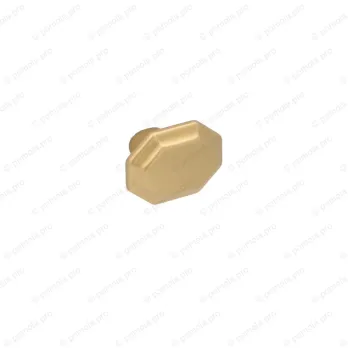 WPO.832-000-00F3 ΜΟΝΤΕΡΝΑ ΠΟΜΟΛΑΚΙΑ ΕΠΙΠΛΩΝ ΧΡΥΣΟ ΜΑΤ ΠΑΤΙΝΑ