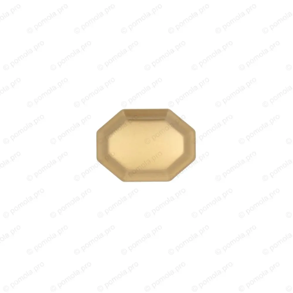 WPO.832-000-00F3 ΜΟΝΤΕΡΝΑ ΠΟΜΟΛΑΚΙΑ ΕΠΙΠΛΩΝ ΧΡΥΣΟ ΜΑΤ ΠΑΤΙΝΑ