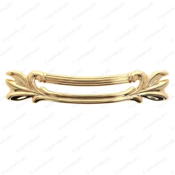WMN.837-096-00GP ΜΟΝΤΕΡΝΑ ΠΟΜΟΛΑ ΕΠΙΠΛΩΝ 96mm ΕΠΙΧΡΥΣΑ