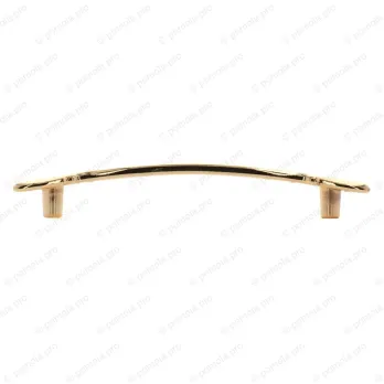WMN.837-128-00GP ΜΟΝΤΕΡΝΑ ΠΟΜΟΛΑ ΕΠΙΠΛΩΝ 128mm ΕΠΙΧΡΥΣΑ