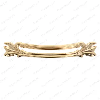 WMN.837-128-00GP ΜΟΝΤΕΡΝΑ ΠΟΜΟΛΑ ΕΠΙΠΛΩΝ 128mm ΕΠΙΧΡΥΣΑ