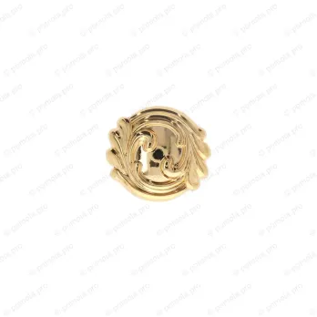 WPO.837-000-00GP ΜΟΝΤΕΡΝΑ ΠΟΜΟΛΑΚΙΑ ΕΠΙΠΛΩΝ ΕΠΙΧΡΥΣΑ