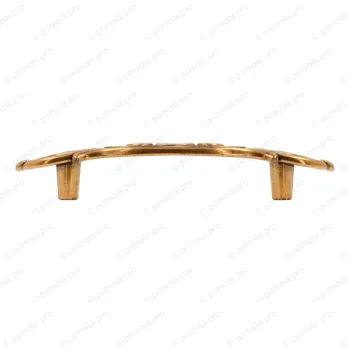WMN.838-096-00A8 ΜΟΝΤΕΡΝΑ ΠΟΜΟΛΑ ΕΠΙΠΛΩΝ 96mm ΜΠΡΟΝΖΕ ΓΥΑΛΙΣΤΕΡΟ