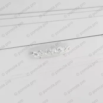 WMN.838-096-00M5 ΜΟΝΤΕΡΝΑ ΠΟΜΟΛΑ ΕΠΙΠΛΩΝ 96mm ΑΣΗΜΙ ΒΕΝΕΤΙΑ