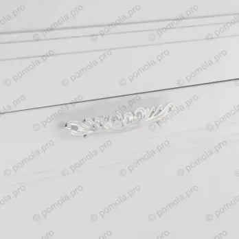WMN.838-128-00M5 ΜΟΝΤΕΡΝΑ ΠΟΜΟΛΑ ΕΠΙΠΛΩΝ 128mm ΑΣΗΜΙ ΒΕΝΕΤΙΑ