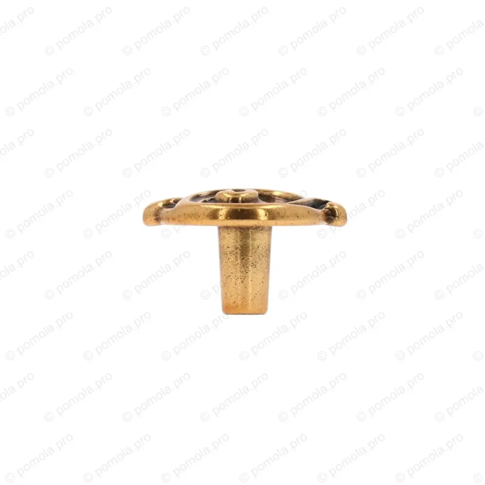 WPO.838-000-00A8 ΜΟΝΤΕΡΝΑ ΠΟΜΟΛΑΚΙΑ ΕΠΙΠΛΩΝ ΜΠΡΟΝΖΕ ΓΥΑΛΙΣΤΕΡΟ