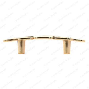 WMN.651-064-00GP ΠΟΜΟΛΑ ΜΕ ΤΕΤΡΑΓΩΝΑ 64mm ΕΠΙΧΡΥΣΑ