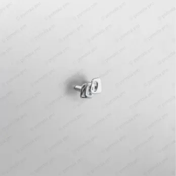 WPO.651-032-0002 ΠΟΜΟΛΑ ΕΠΙΠΛΩΝ 32mm ΧΡΩΜΙΟ ΓΥΑΛΙΣΤΕΡΟ