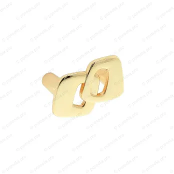 WPO.651-032-00GP ΠΟΜΟΛΑ ΕΠΙΠΛΩΝ 32mm ΕΠΙΧΡΥΣΑ