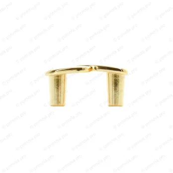 WPO.651-032-00GP ΠΟΜΟΛΑ ΕΠΙΠΛΩΝ 32mm ΕΠΙΧΡΥΣΑ
