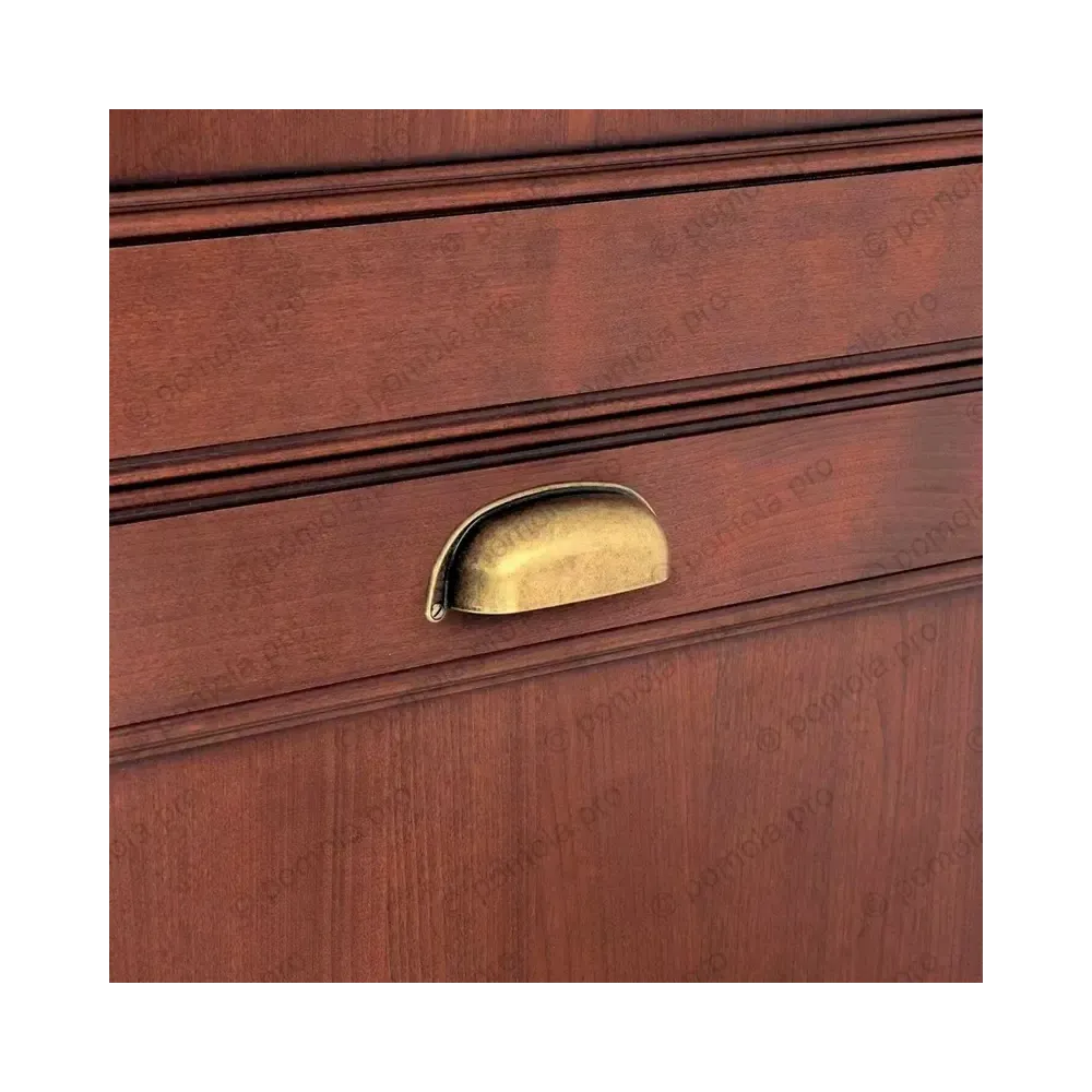 WMN.5031/0A-00D1 ΠΟΜΟΛΑ ΧΟΥΦΤΕΣ ΕΠΙΠΛΩΝ 96mm ΜΠΡΟΝΖΕ