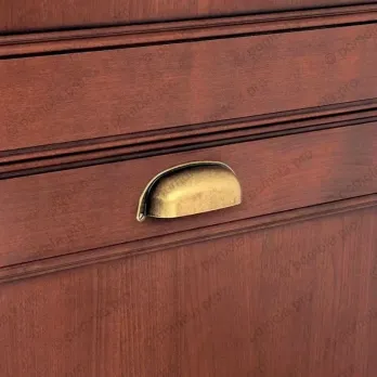 WMN.5031/0A-00D1 ΠΟΜΟΛΑ ΧΟΥΦΤΕΣ ΕΠΙΠΛΩΝ 96mm ΜΠΡΟΝΖΕ