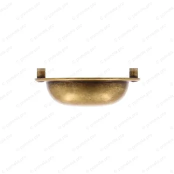 WMN.5031/0B-00D1 ΜΟΝΤΕΡΝΑ ΠΟΜΟΛΑ ΕΠΙΠΛΩΝ 64mm ΜΠΡΟΝΖΕ
