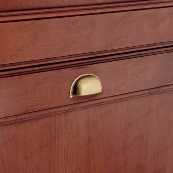 WMN.5031/0B-00D1 ΠΟΜΟΛΑ ΧΟΥΦΤΕΣ ΕΠΙΠΛΩΝ 64mm ΜΠΡΟΝΖΕ