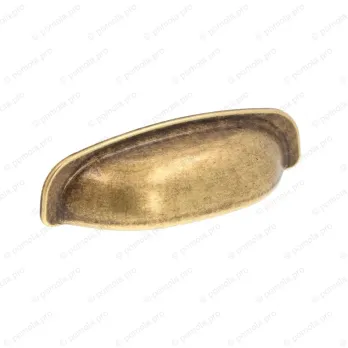 WMN.5090/64-00D1 ΜΟΝΤΕΡΝΑ ΠΟΜΟΛΑ ΕΠΙΠΛΩΝ 64mm ΜΠΡΟΝΖΕ
