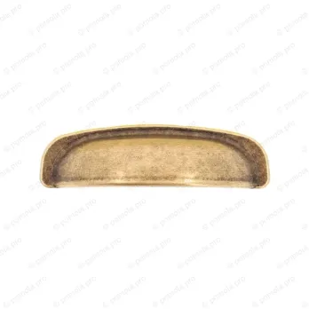 WMN.5090/64-00D1 ΜΟΝΤΕΡΝΑ ΠΟΜΟΛΑ ΕΠΙΠΛΩΝ 64mm ΜΠΡΟΝΖΕ