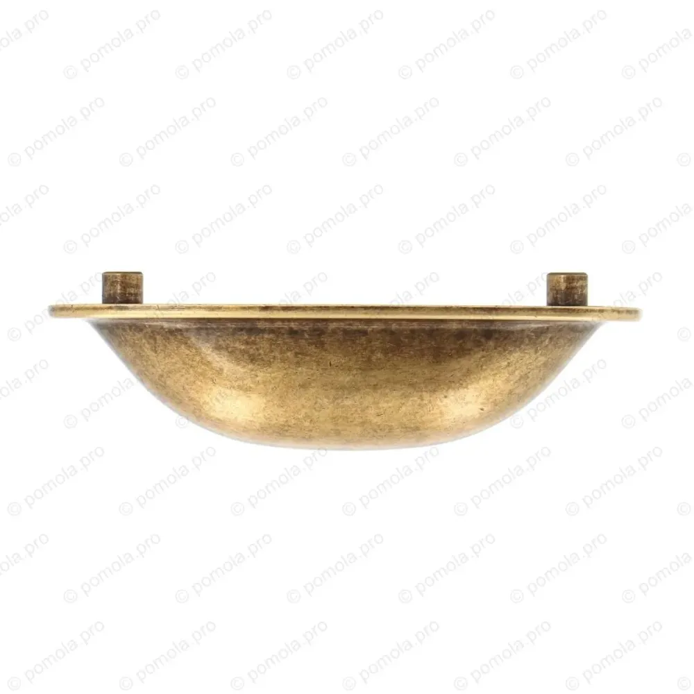 WMN.5090/64-00D1 ΜΟΝΤΕΡΝΑ ΠΟΜΟΛΑ ΕΠΙΠΛΩΝ 64mm ΜΠΡΟΝΖΕ