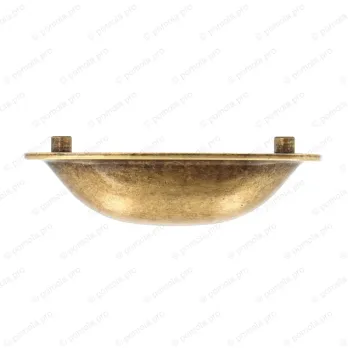 WMN.5090/64-00D1 ΜΟΝΤΕΡΝΑ ΠΟΜΟΛΑ ΕΠΙΠΛΩΝ 64mm ΜΠΡΟΝΖΕ