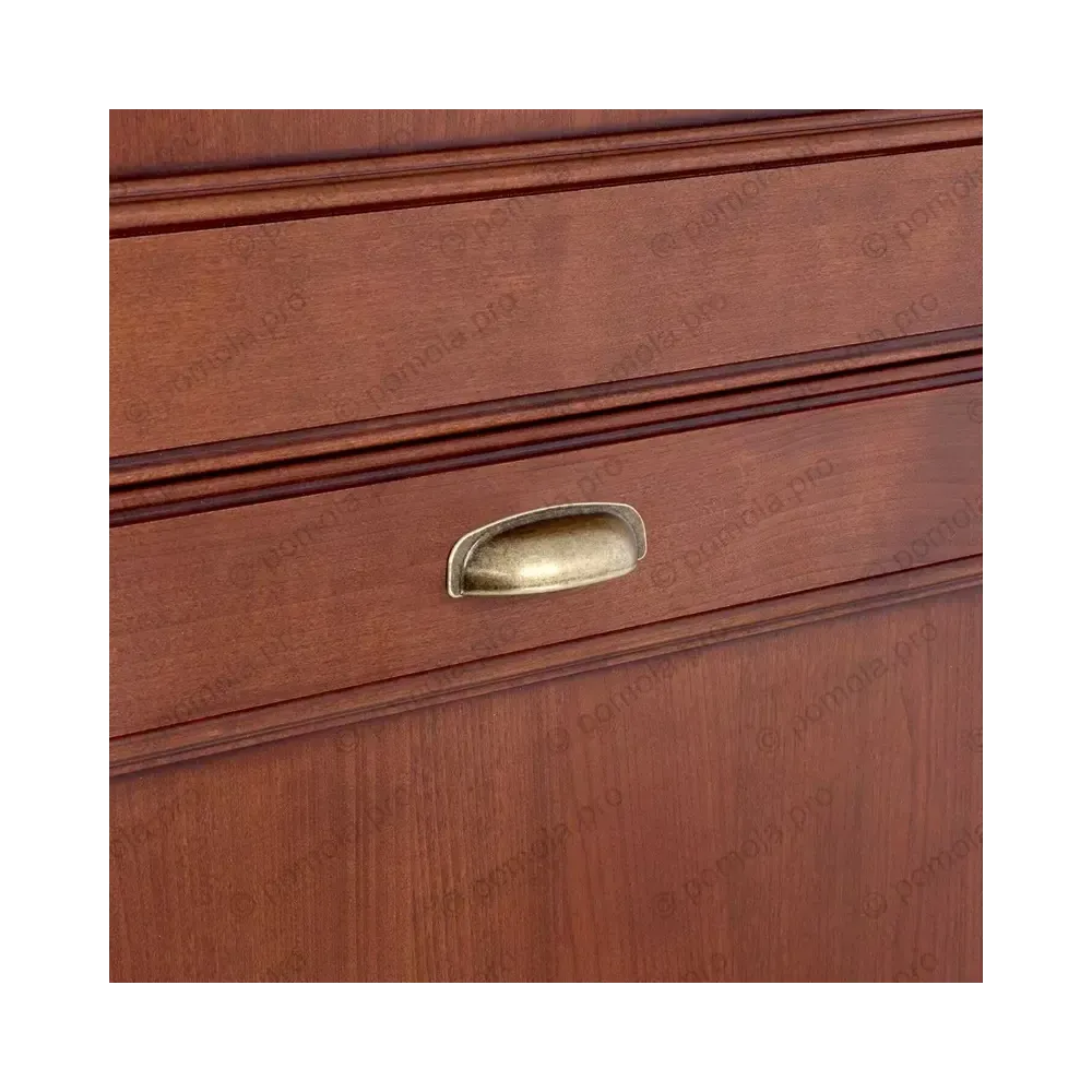 WMN.5090/64-00D1 ΠΟΜΟΛΑ ΧΟΥΦΤΕΣ ΕΠΙΠΛΩΝ 64mm ΜΠΡΟΝΖΕ