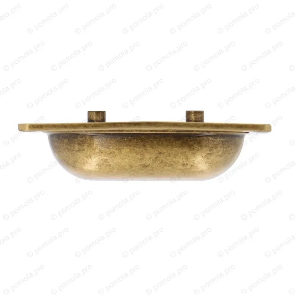 WMN.5094/00-00D1 ΠΟΜΟΛΑ ΧΟΥΦΤΕΣ ΕΠΙΠΛΩΝ 64mm ΜΠΡΟΝΖΕ