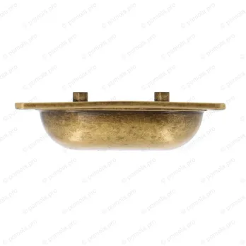 WMN.5094/00-00D1 ΜΟΝΤΕΡΝΑ ΠΟΜΟΛΑ ΕΠΙΠΛΩΝ 64mm ΜΠΡΟΝΖΕ