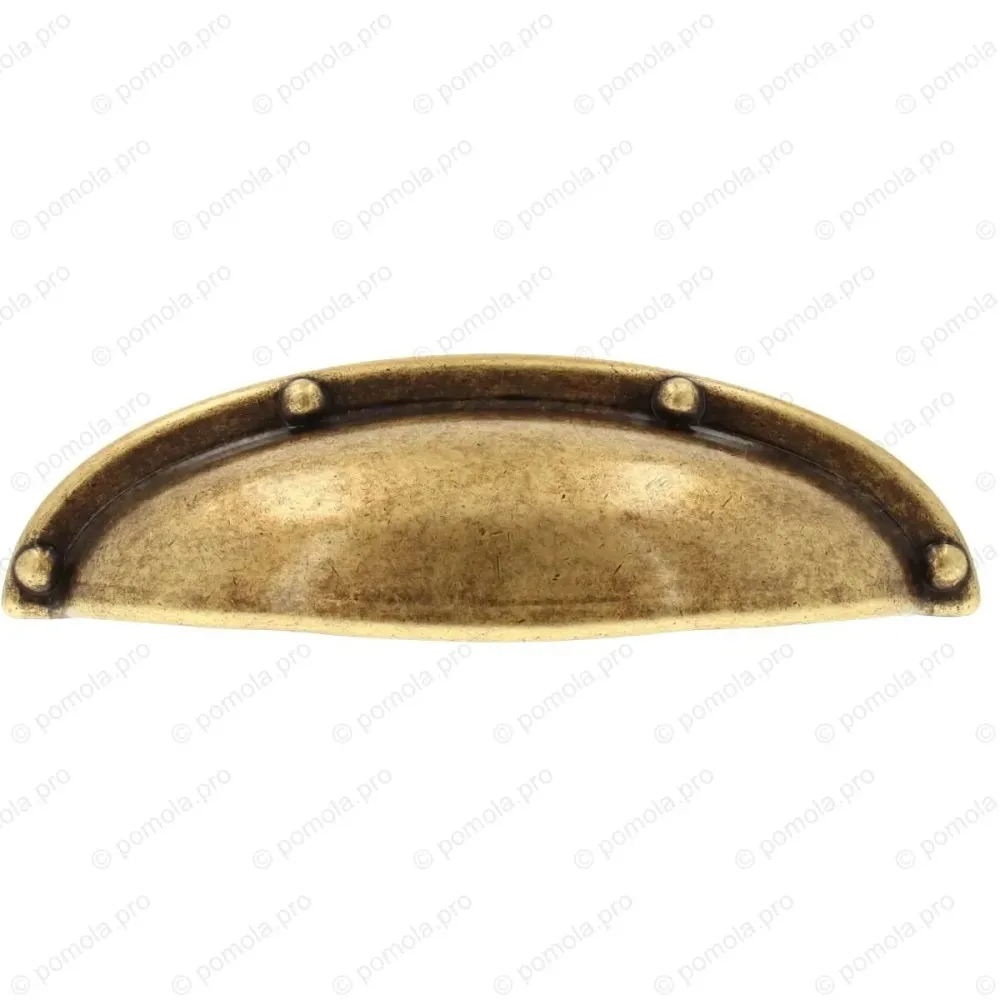 WMN.5230/64-00D1 ΠΟΜΟΛΑ ΧΟΥΦΤΕΣ ΕΠΙΠΛΩΝ 64mm ΜΠΡΟΝΖΕ