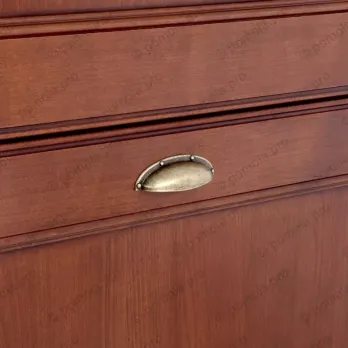 WMN.5230/64-00D1 ΠΟΜΟΛΑ ΧΟΥΦΤΕΣ ΕΠΙΠΛΩΝ 64mm ΜΠΡΟΝΖΕ